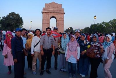 Tour de medio día por la ciudad de Delhi