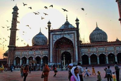 Old Delhi Tour privado de medio día por la ciudad