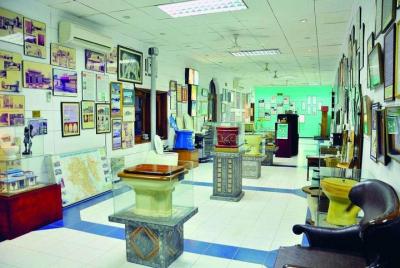 Museo Internacional de Delhi Sulabh con almuerzo