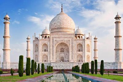 Tour privado Taj Mahal desde Delhi en coche