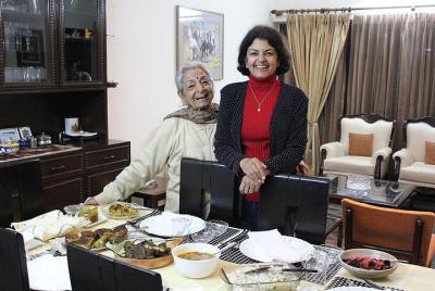 Lección privada de cocina y comida Punjabi con cocineros locales en Delhi