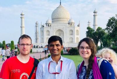 Tour privado de día completo en Agra con almuerzo