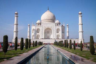 Triángulo Dorado India