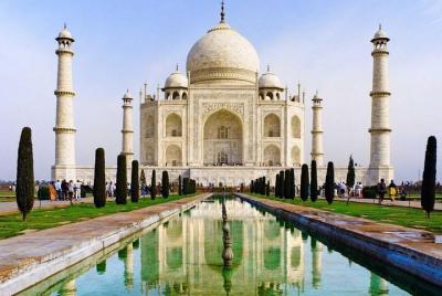 Triángulo Dorado con Ranthambore