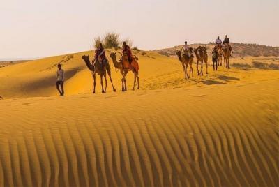 14 días / 13 noches Royal Rajasthan Trip