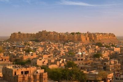 18 días / 17 noches de vida silvestre en Rajasthan Tour