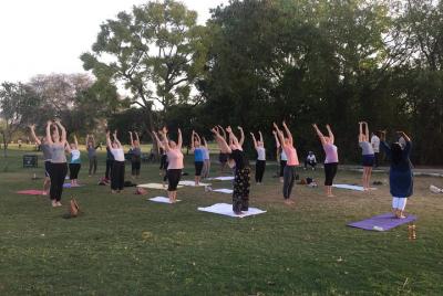 Tour Triángulo Dorado Con Yoga Y Masaje Kerala