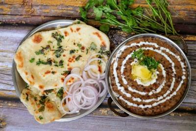 2 horas de clase de cocina india virtual