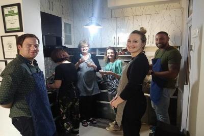 Auténtica clase de cocina virtual india - Zoom