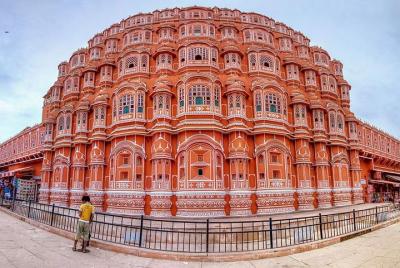 Same Day Jaipur Tour desde Delhi en coche