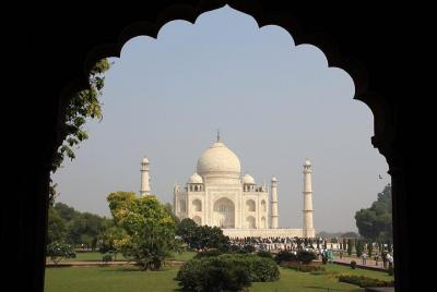 Excursión privada el mismo día a Agra desde Delhi en tren