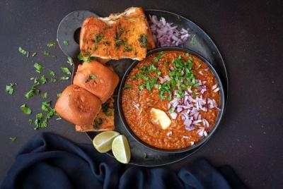 Apetitosa clase de cocina virtual de Delhi