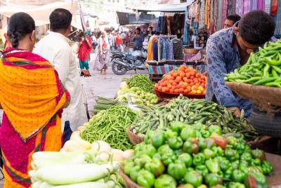 Clase de cocina de Delhi Kabul