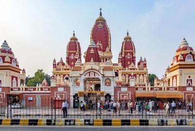 Delhi Cultural Walk - Una visita guiada