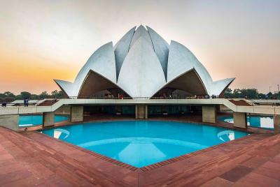 Visita a los sitios espirituales y templos de Delhi