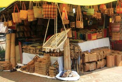 Tour de artesanía de Delhi en base privada