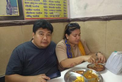 Paseo por el patrimonio en Chandni Chowk