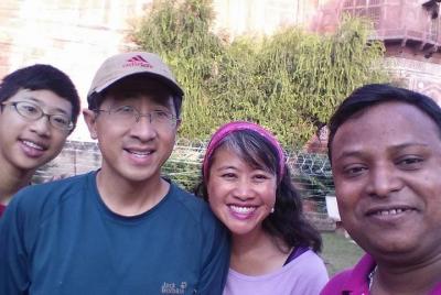 Tour privado de día completo en Nueva Delhi con guía local