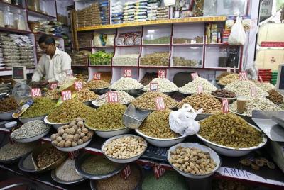Delhi por la noche: recorrido por Chandni Chowk con cena