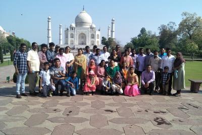 Excursión privada guiada de un día a Agra desde Nueva Delhi con recogida