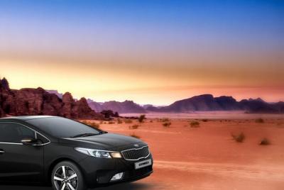 Conductor privado Petra hacia / desde Wadi Rum
