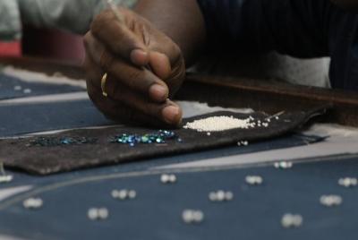 The Indian Wedding Tour: baile, tienda, taller, comida y más con guía y transporte