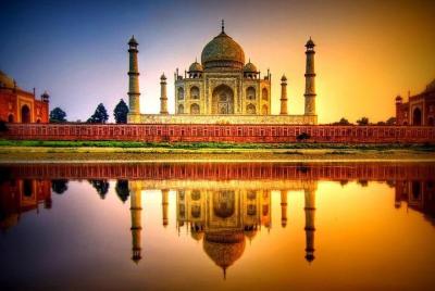 Tour privado de 2 días por Delhi y Agra {Taj Mahal al amanecer}