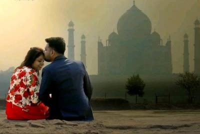 Recorrido fotográfico en el Taj y el Fuerte Rojo