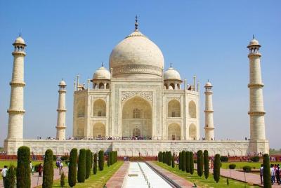 4D3N Golden Triangle Tour desde Delhi