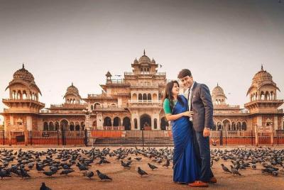 7 días de recorrido privado romántico por Rajasthan con Udaipur - Jodhpur - Jaisalmer
