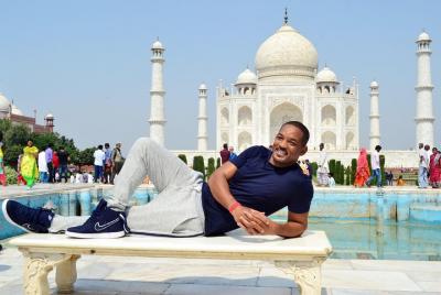 Excursión privada de día completo al Taj Mahal desde Delhi