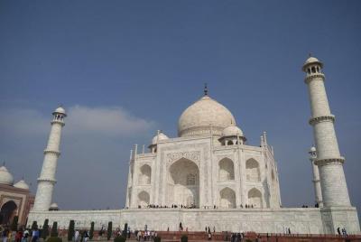 Tour privado al Taj Mahal desde Delhi