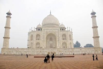 Same Day Agra Tour desde Delhi por superficie