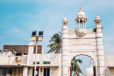 Visita guiada a pie compartida por Delhi