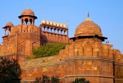 Tour privado por la ciudad de Nueva Delhi y Nueva York