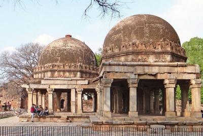 Recorrido por la fotografía de Heritage Delhi