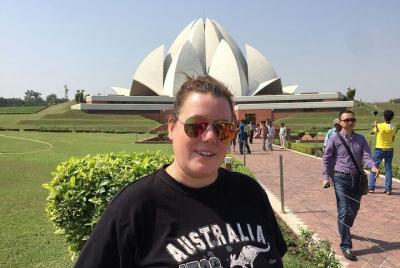 Excursión privada de día completo a Nueva Delhi