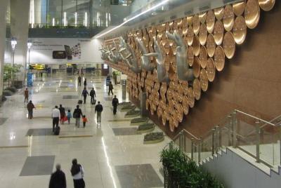 Delhi - Traslado privado de llegada desde el aeropuerto al hotel