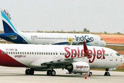 Aeropuerto Internacional Indira Gandhi de Delhi-Traslado de Salida