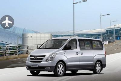 Traslado al aeropuerto más barato de Delhi: opciones económicas y de negocios