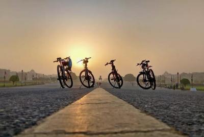 Tour en bicicleta por Nueva Delhi