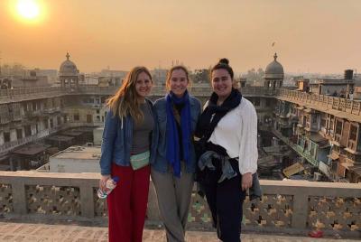 Old Delhi Food and Walking Tour
