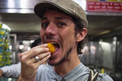 Foodies Walk Through Old Delhi