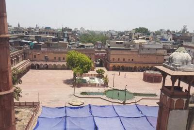 Paseo a pie por la vieja Delhi Lugares turísticos en Cosas que hacer en Paseo a pie por la vieja DelhiLugares turísticos en Cosas que hacer en