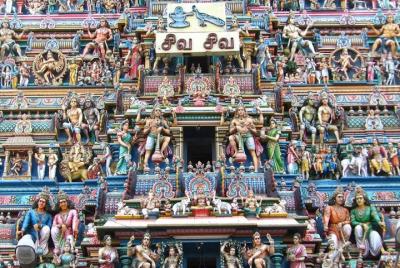 Excursión de un día a Mahabalipuram (Experiencia turística privada curada)