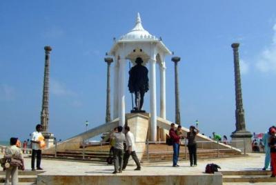 Excursión de un día cultural a Pondicherry y Auroville