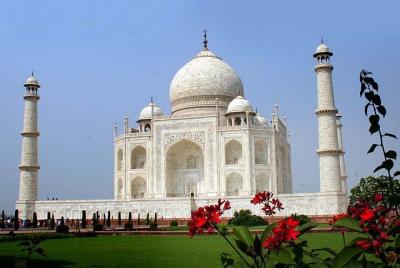 Excursión privada de 1 día a Agra y 1 día de Jaipur desde Delhi