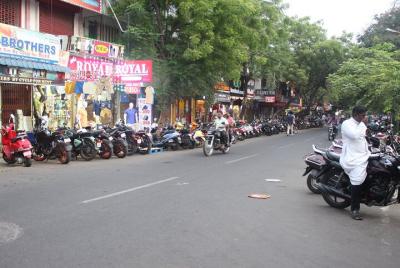Patrimonio y Cultral Walking Tour Pondicherry