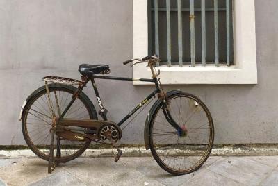 Viaje a través del tiempo - Pondicherry