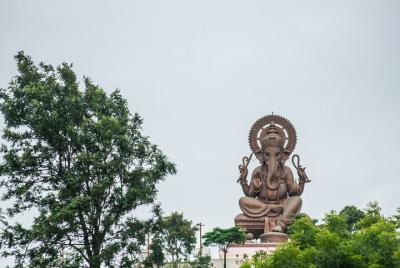 Visita guiada privada de día completo a la ciudad de Lonavala desde Pune